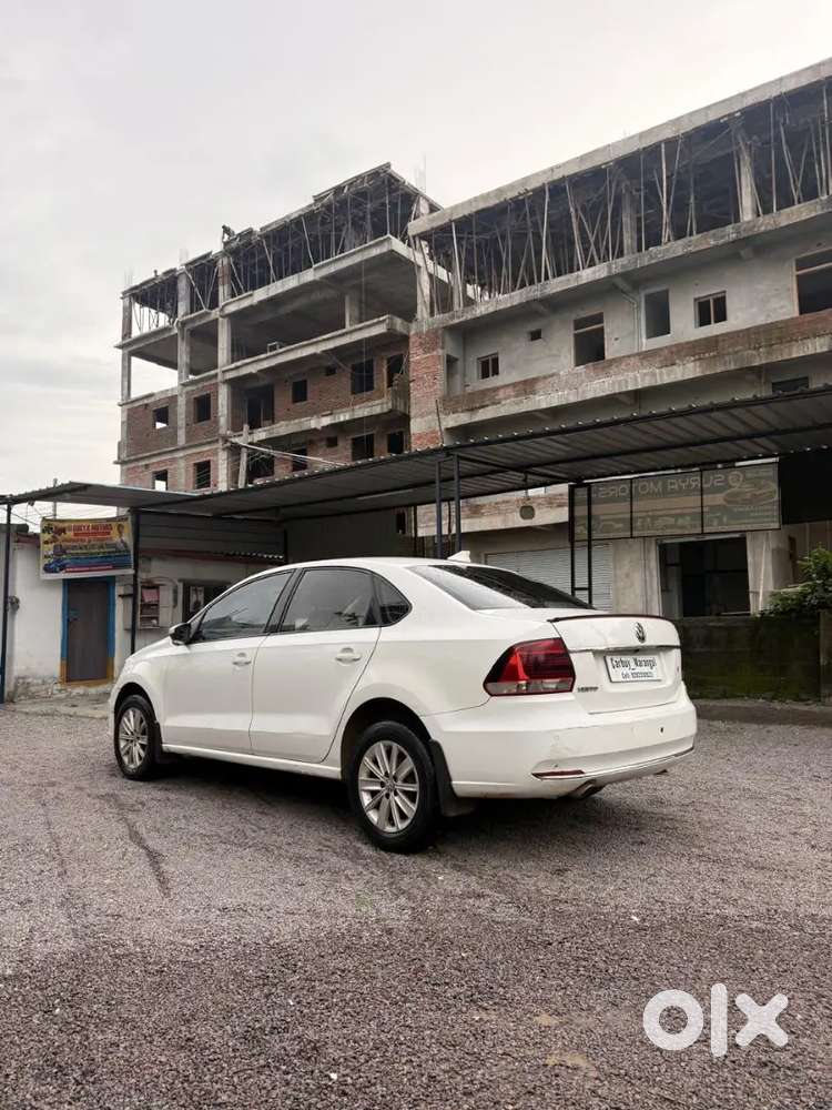 Volkswagen Vento 1.5 Tdi Highline 2016