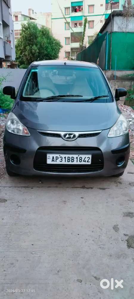 Hyundai I10 2009 Chilled Ac 4mrf Seal Tyres Well Maintained