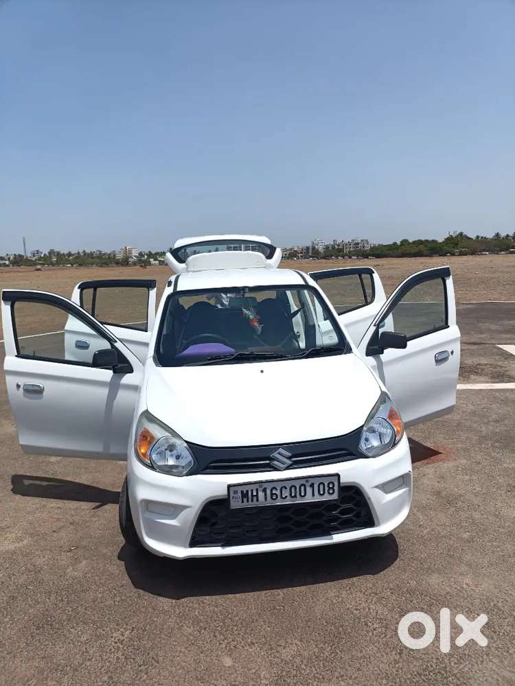 Maruti Suzuki Alto 800 2020 Lpg 48000 Km Driven