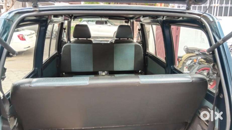Maruti Suzuki Omni 8 Seater, 2015, Petrol