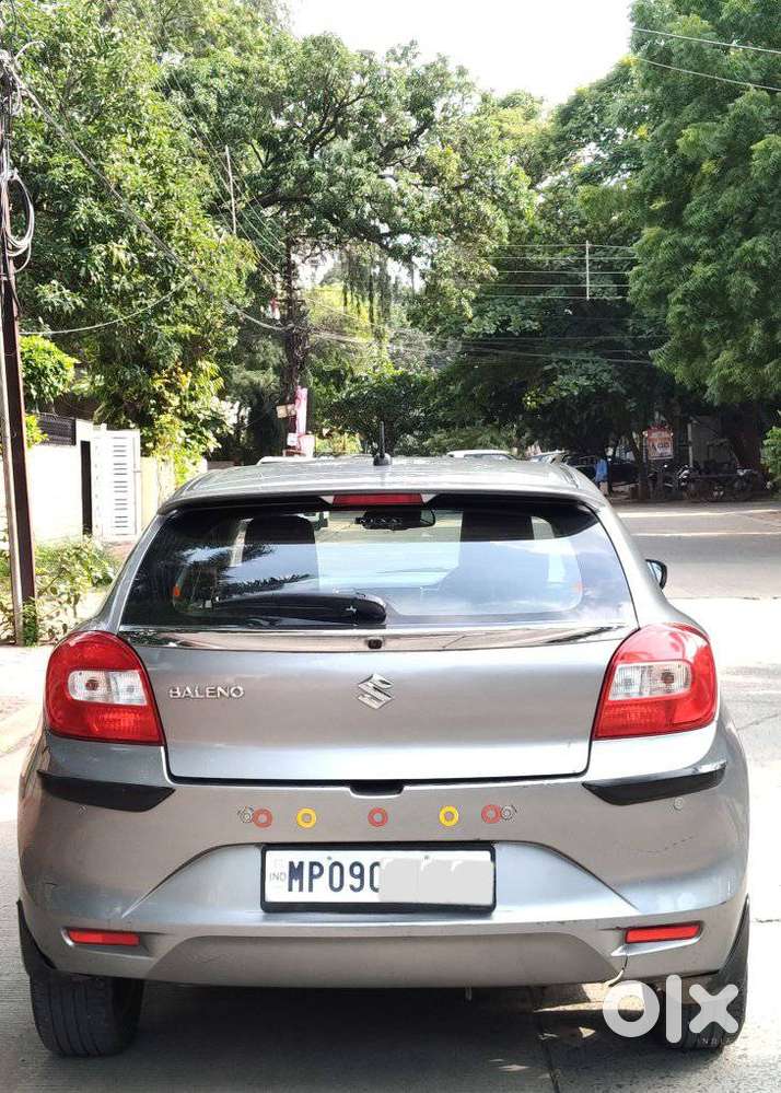 Maruti Suzuki Baleno 1.2 Zeta, 2016, Petrol