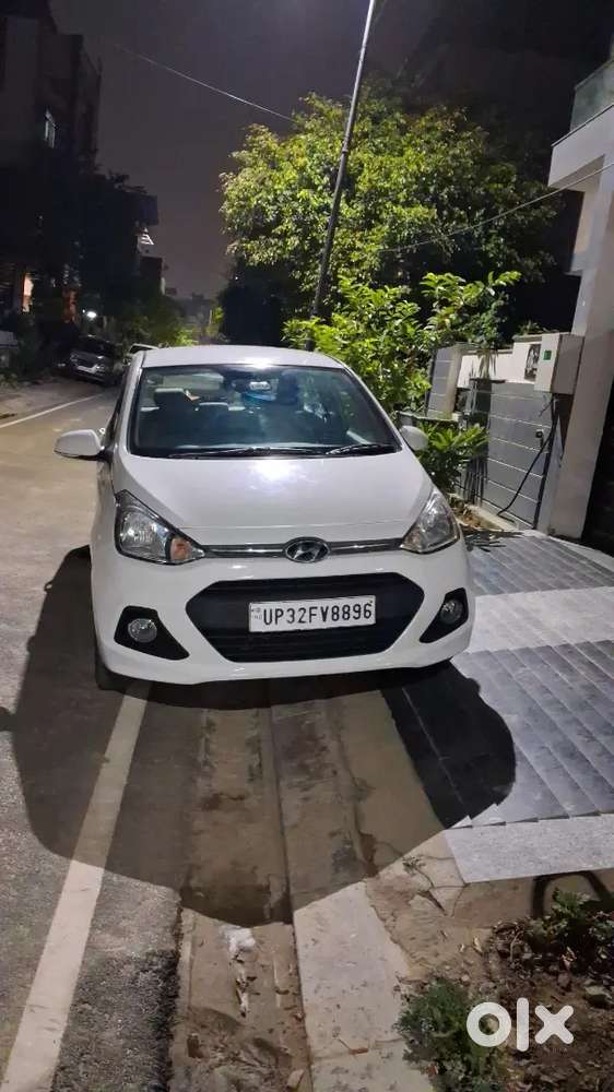 Hyundai Xcent Base 2017