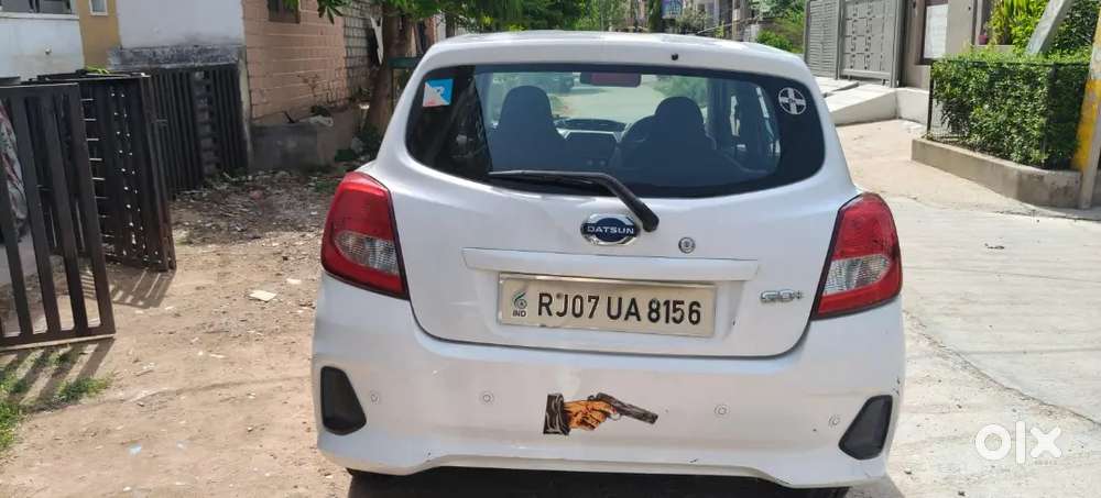 Datsun Go Plus 2019 Manual