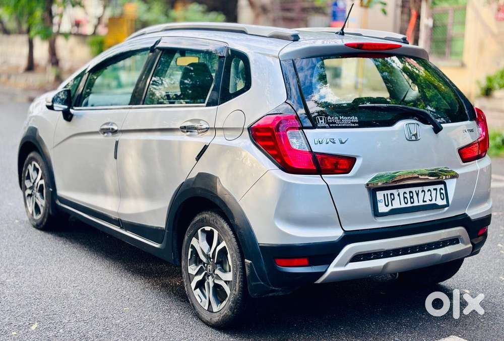 Honda Wr-v I-vtec Vx, 2018, Petrol