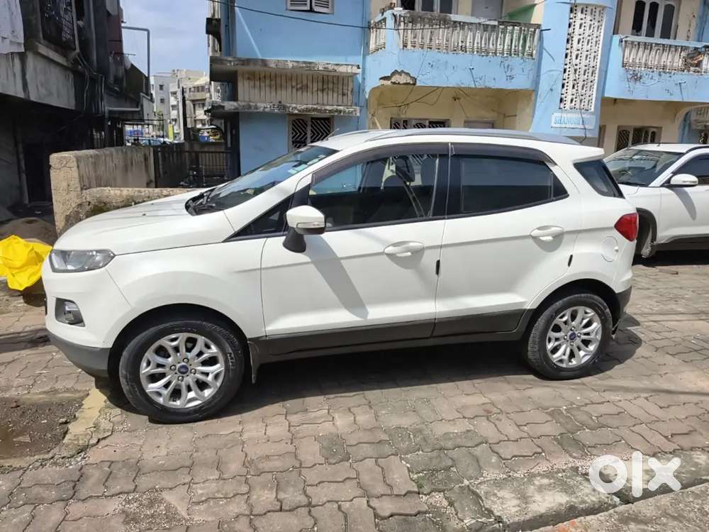 Ford Ecosport 2014 Petrol Well Maintained