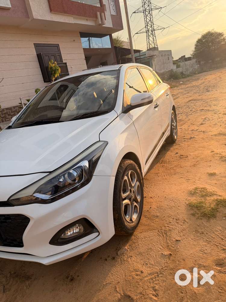 Hyundai I20 Diesel 2018