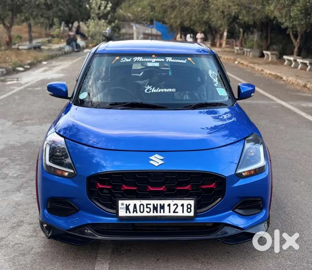 Maruti Suzuki Swift 2024