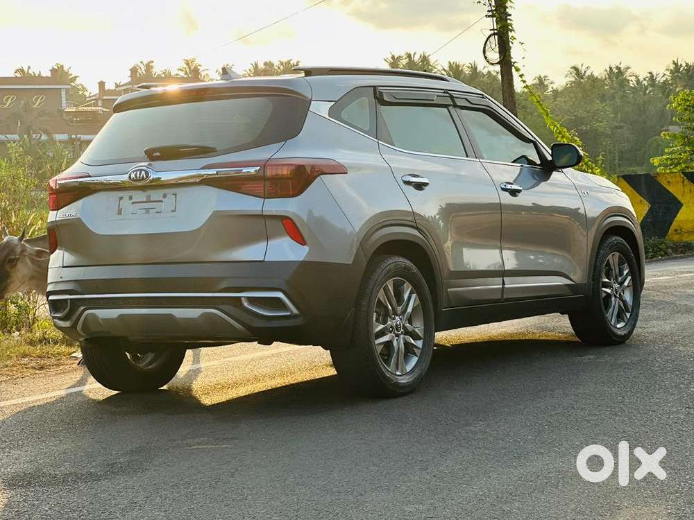 Kia Seltos 2020 Petrol 60000 Km Driven