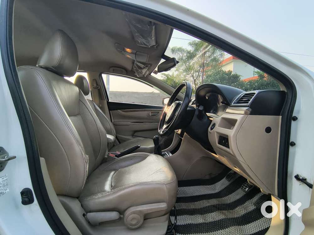 Maruti Suzuki Ciaz, 2018, Diesel