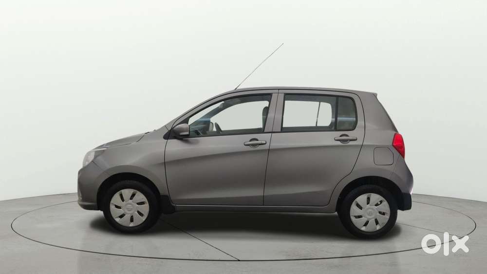Maruti Suzuki Celerio 2014-2017 Zxi At, 2017, Petrol