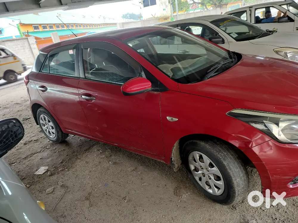 2017 Hyundai I20 Magna 46000km Driven