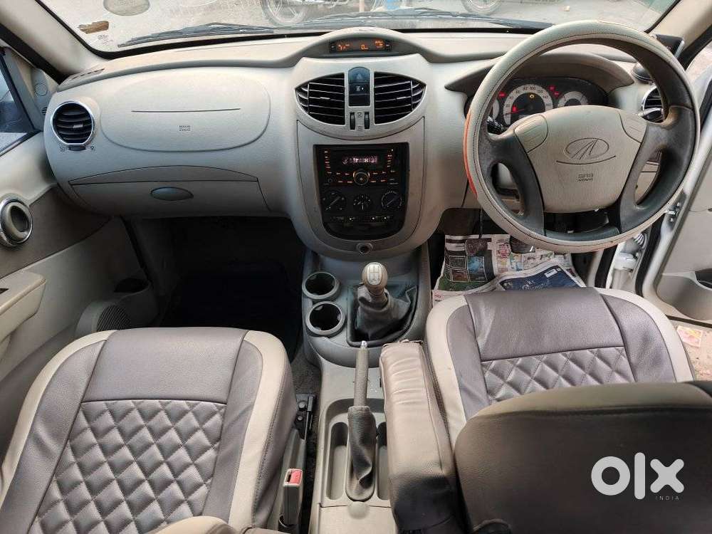 Mahindra Quanto C8, 2012, Diesel