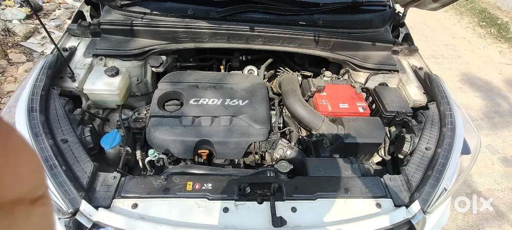 Hundayi Creta Full Top Model New Condition