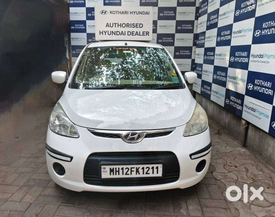 Hyundai I10 2007-2010 Magna 1.2, 2009, Petrol