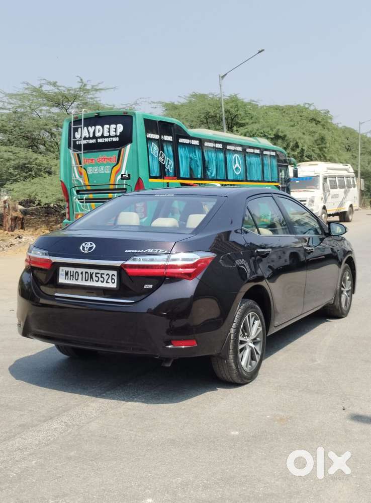 Toyota Corolla Altis Vl, 2019, Petrol