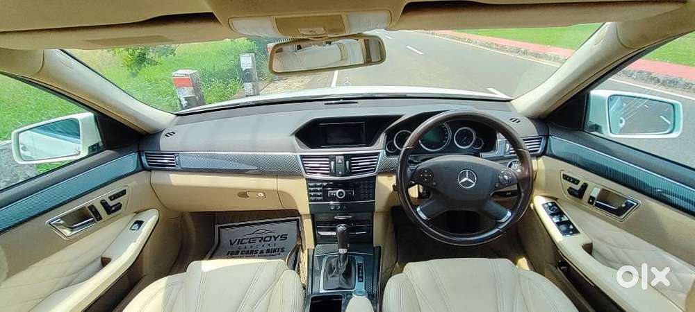 Mercedes-benz E-class E250 Cdi Blue Efficiency, 2010, Diesel