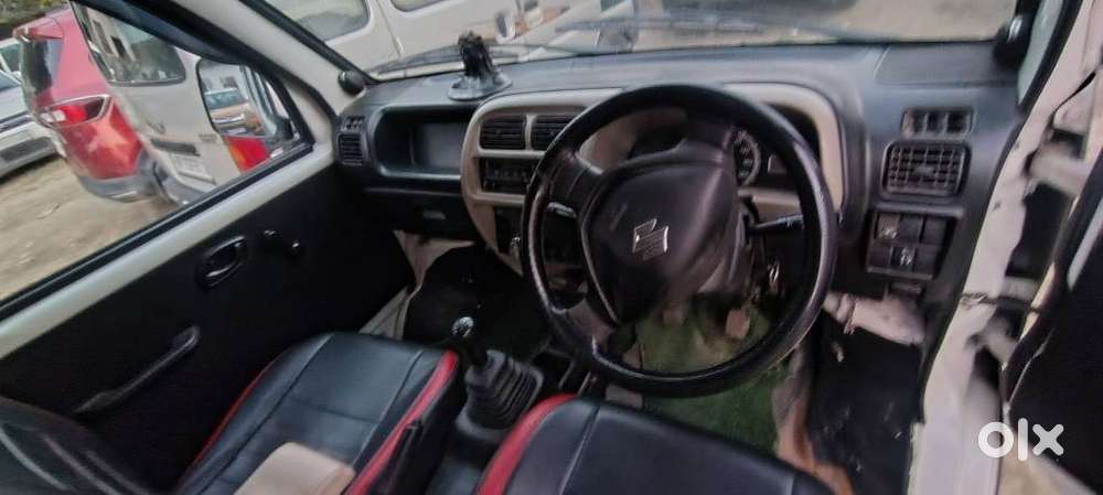 Maruti Suzuki Eeco 1.2 7 Str, 2022, Cng & Hybrids