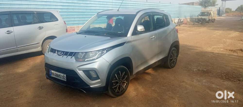 Mahindra Kuv100 Nxt 2019