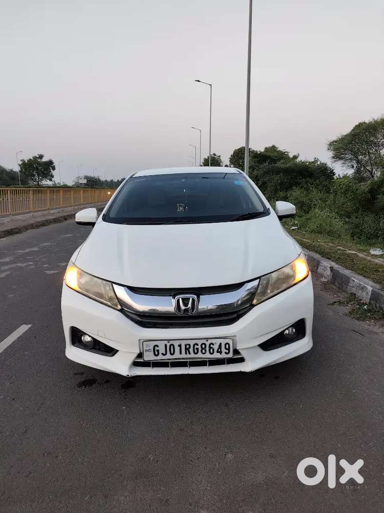 Honda City Vx 2014 Diesel Manual