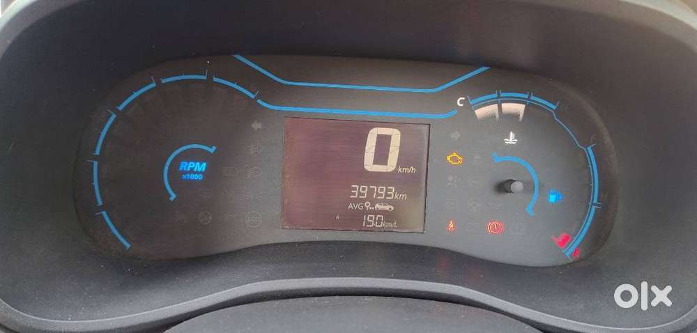 Renault Kwid 1.0 Rxt Optional, 2020, Petrol