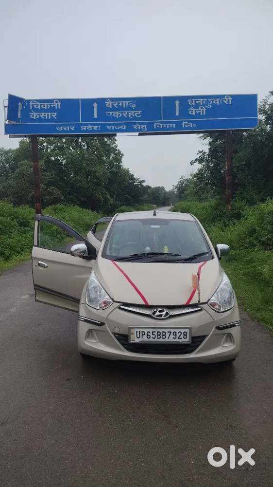 Hyundai Eon Era Plus 2014