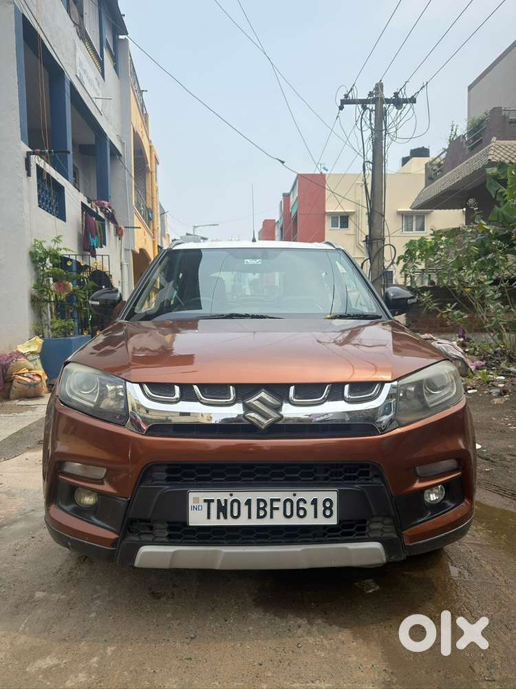 2018 Maruti Vitara Diesel