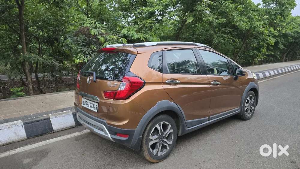Honda Wrv At 5.25l