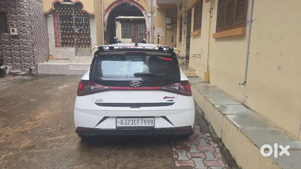Hyundai I20 Nline N8dct 2023