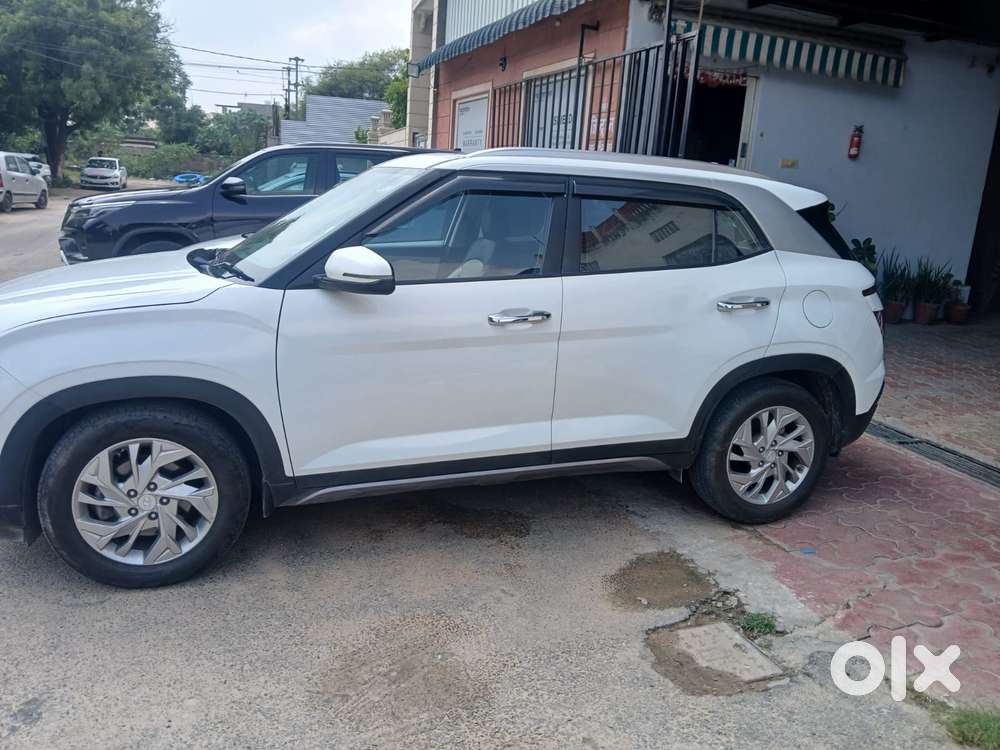 Hyundai Creta Sx 1.5 Diesel, 2020, Diesel