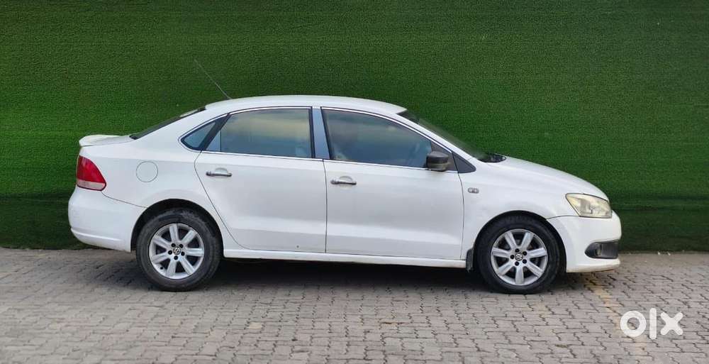 Volkswagen Vento, 2011, Diesel