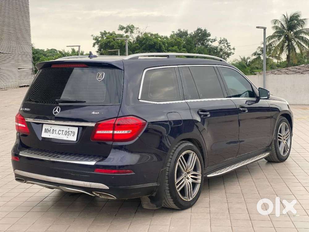 Mercedes-benz Gls 350d 4matic, 2017, Diesel