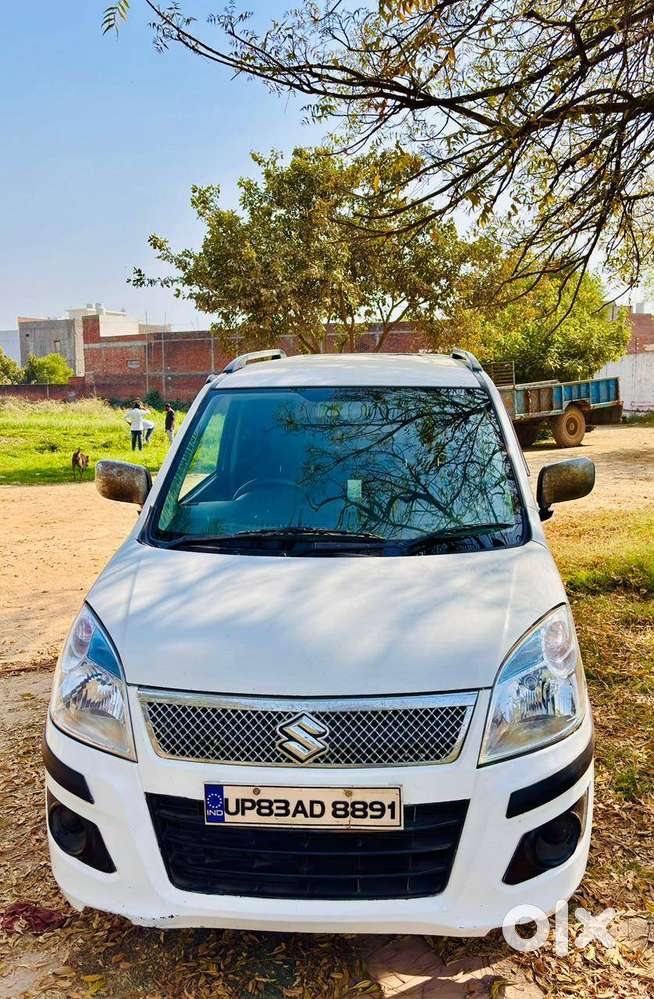 Government Teacher Car , One Handed