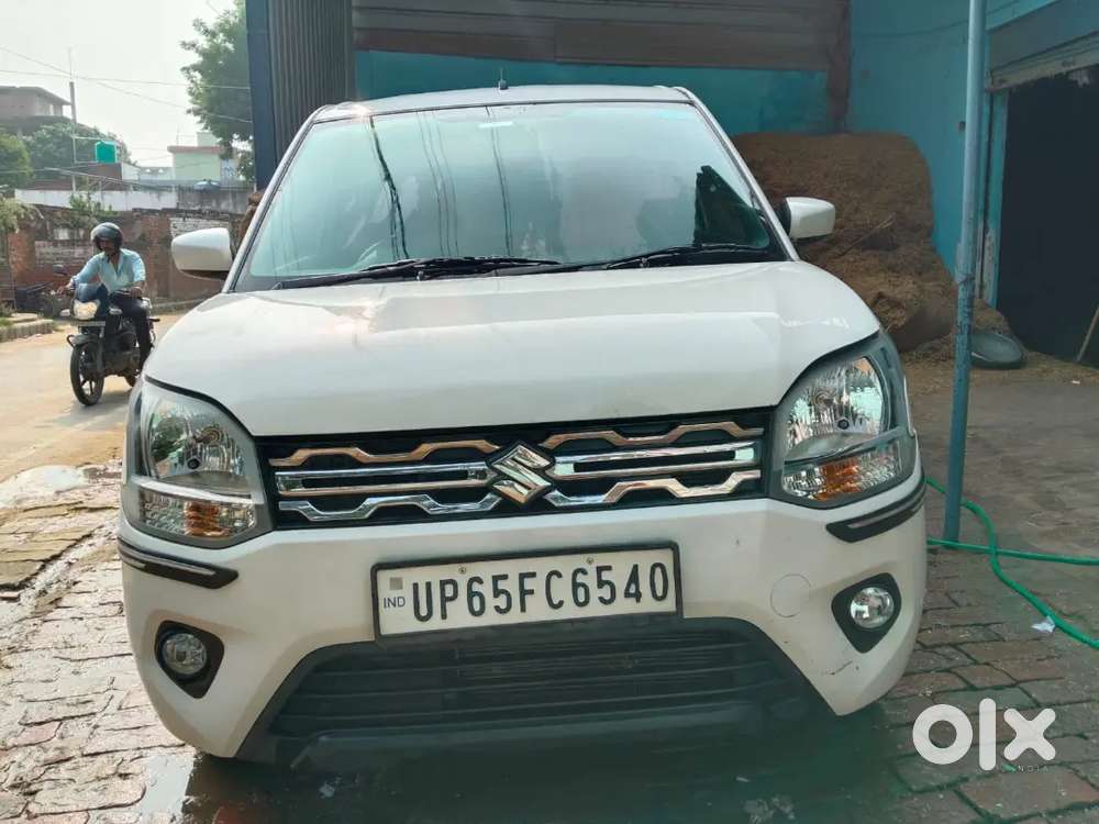 Maruti Suzuki Wagon R 2024