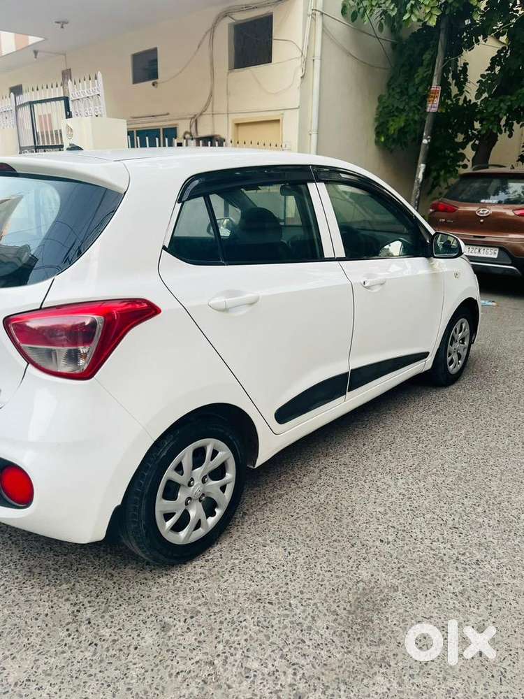Hyundai Grand I10 2018