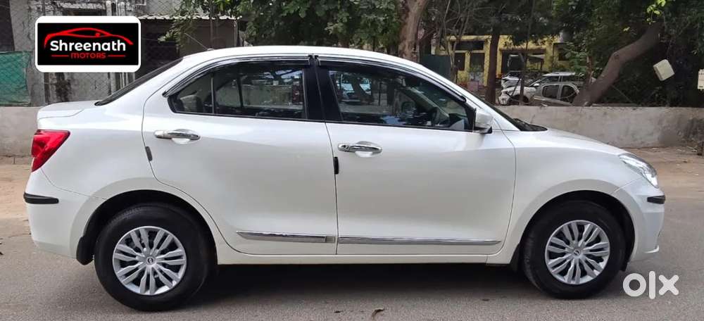 Maruti Suzuki Dzire 1.2 Vxi, 2021, Petrol