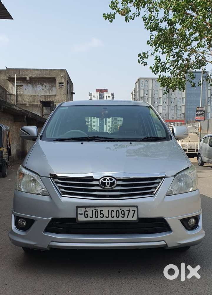 Toyota Innova, 2012, Diesel