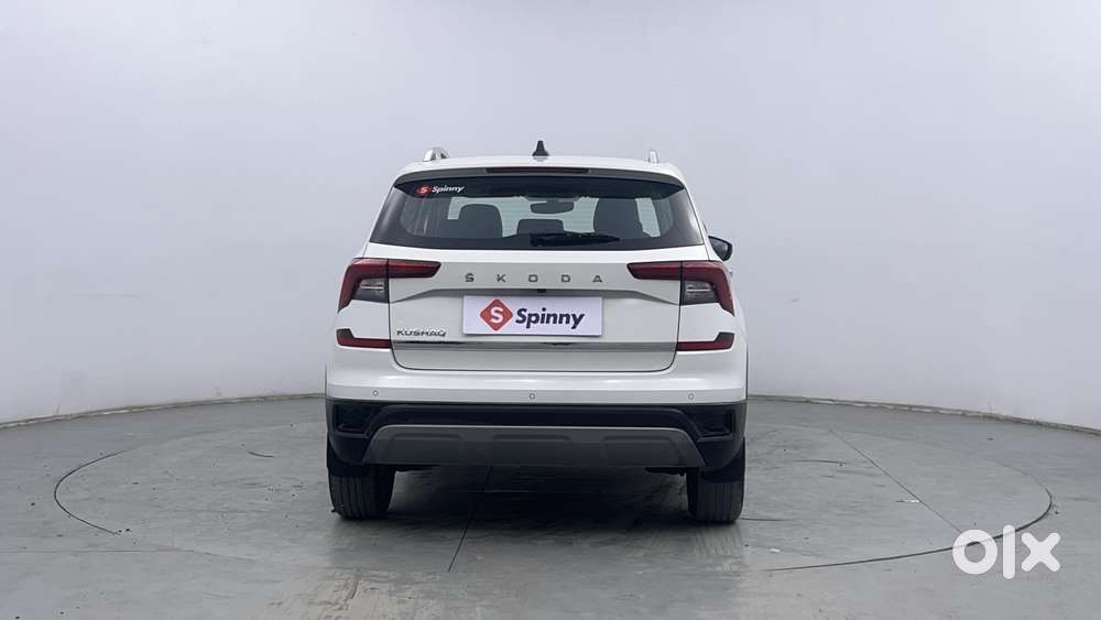 Skoda Kushaq Style 1.0l Tsi Mt, 2021, Petrol