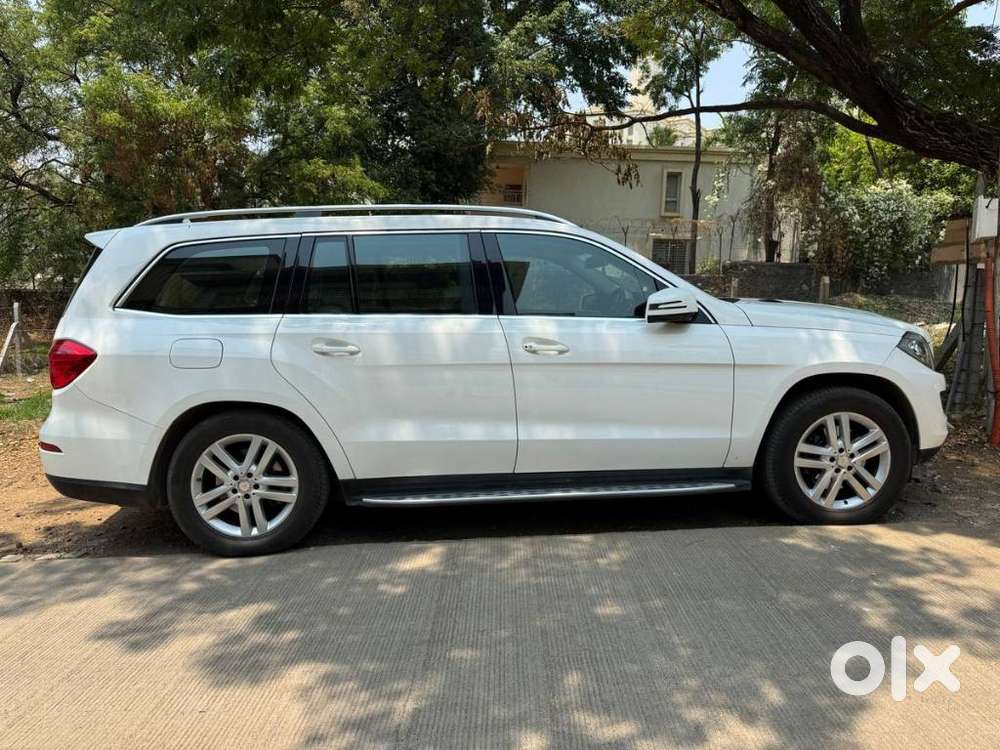 Mercedes-benz Gl-class 350 Cdi, 2014, Diesel