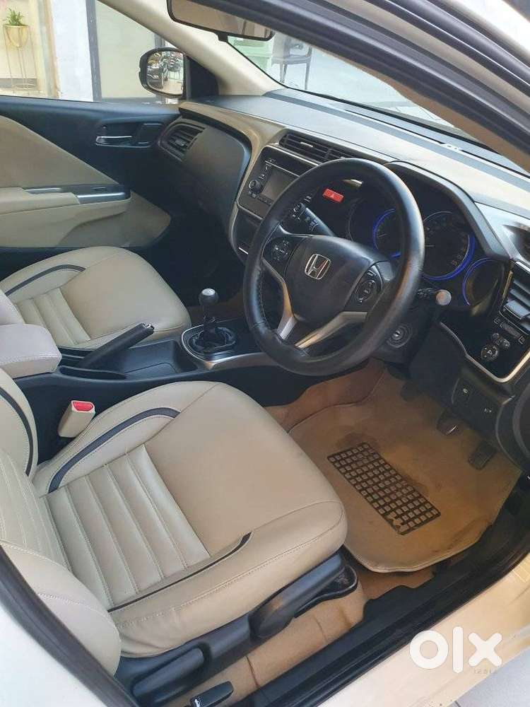 Honda City, 2014, Diesel