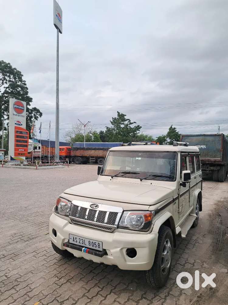 Mahindra Bolero Slx 2014