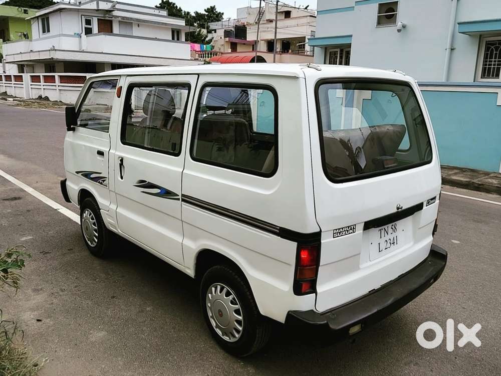 Maruti Suzuki Omni 8 Seater Bsii, 2005, Petrol