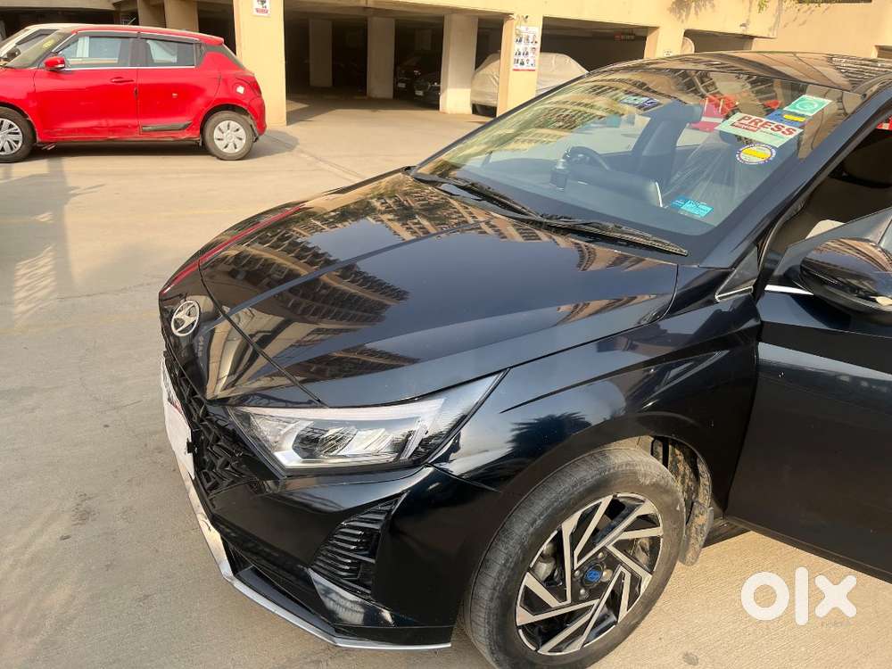 Hyundai I20 Asta 1.2 Kappa - Starry Night  Sunroof  Brand New Condit