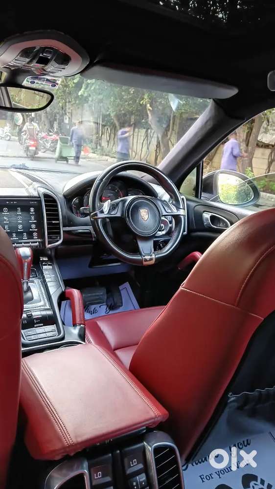 Porsche Cayenne 2013 Diesel 193714 Km Driven