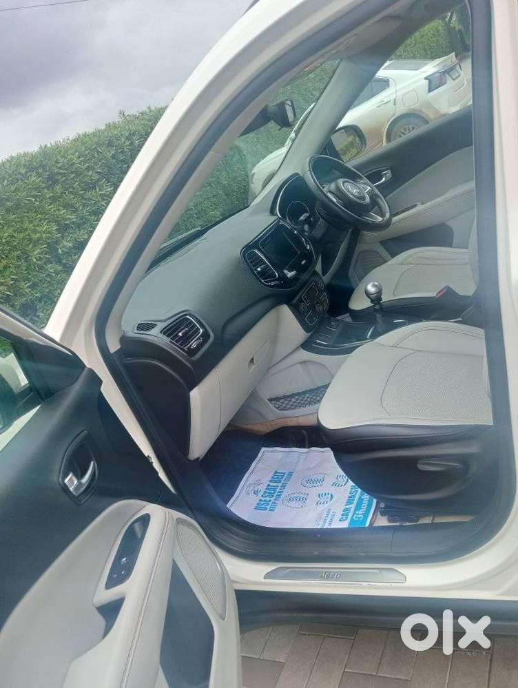 Jeep Compass 2.0 Limited, 2017, Diesel