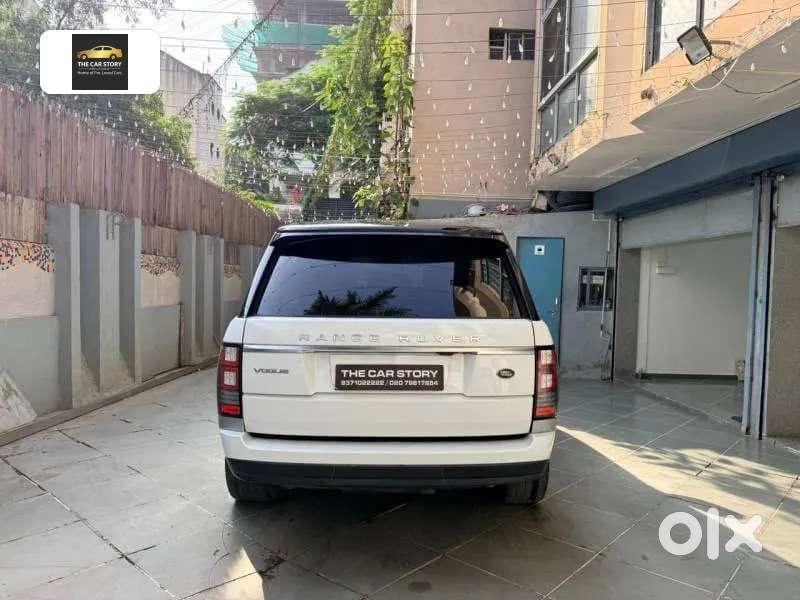 Land Rover Range, 2016, Diesel