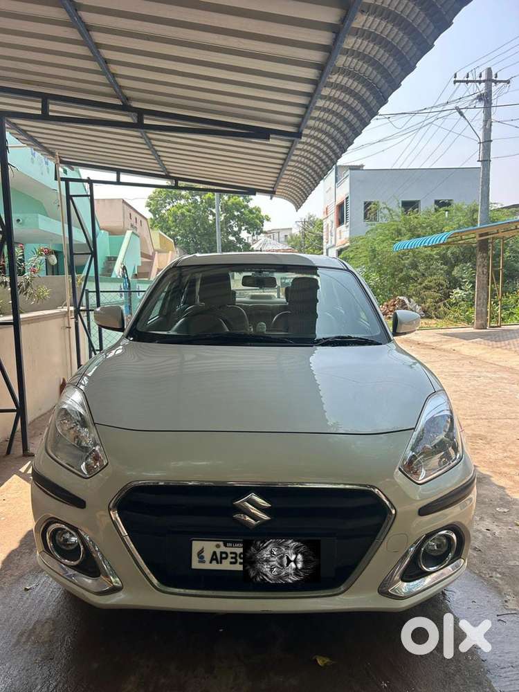 Maruti Dzire 2021 Model