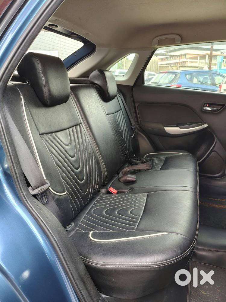 Maruti Suzuki Baleno 1.2 Alpha At, 2018, Petrol