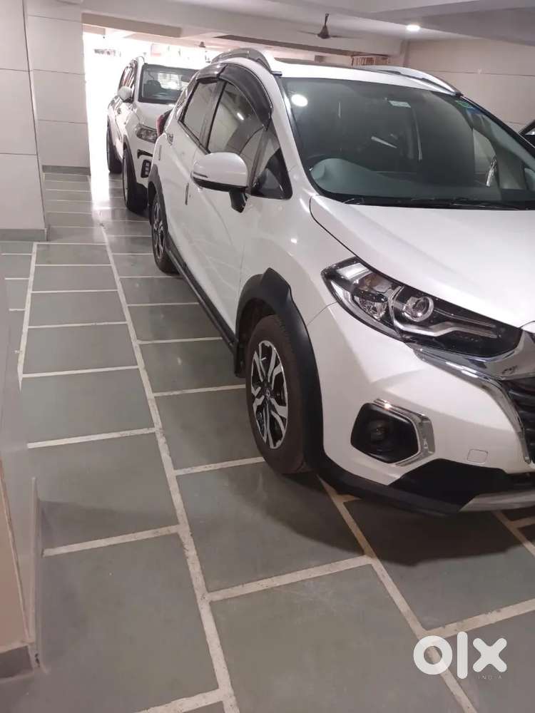 Next To Showroom Untouch Car