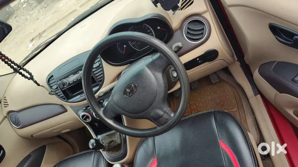 Hyundai I10 Petrol Manual 209 Km Driven