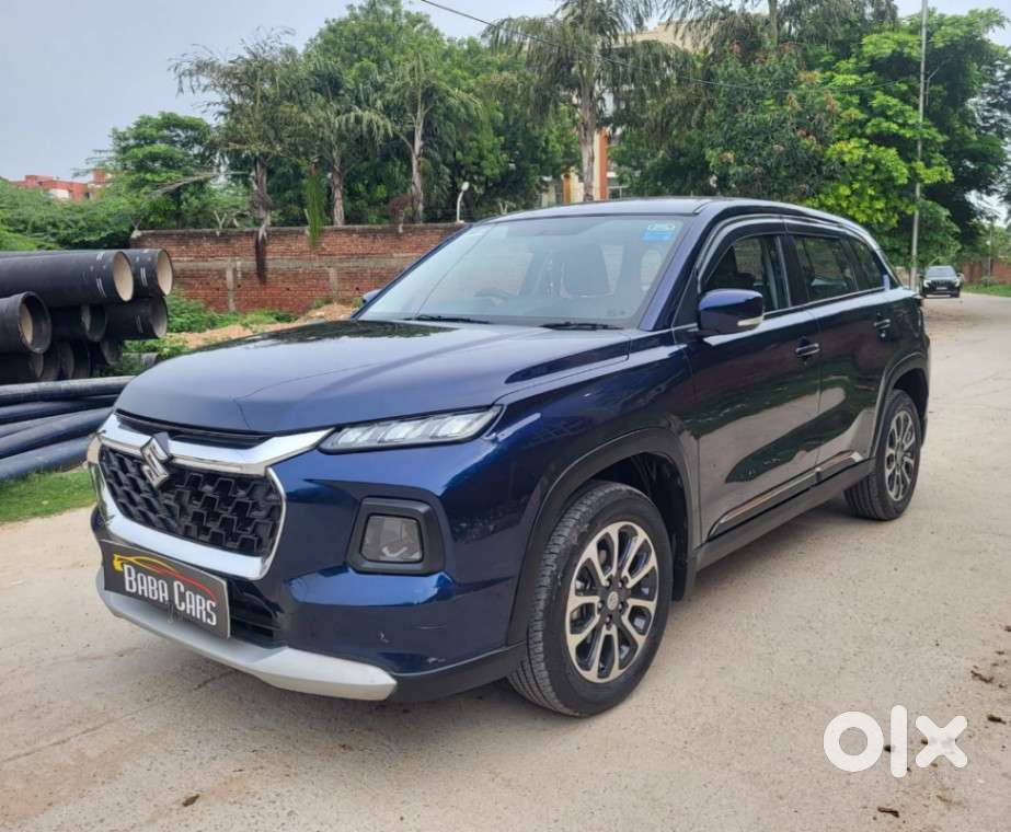 Maruti Suzuki Grand Vitara 1.5 Sigma Smart Hybrid, 2023, Petrol